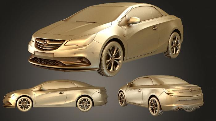 Cars and transport (CARS_2903) 3D model for CNC machine